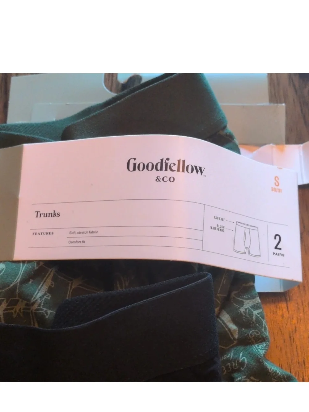 Goodfellow & Co goodfellow co